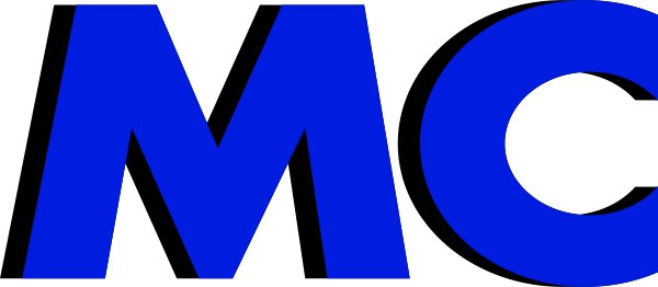 Logotipo MC transportes